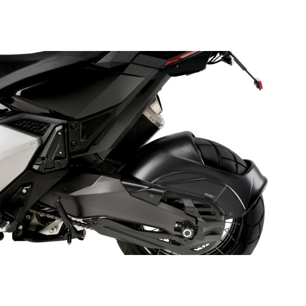 Puig Puig hugger | matte black | honda forza 750 2021>current